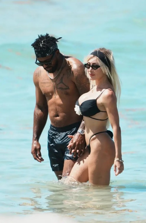 郭富城与方媛：一家五口的温馨序曲