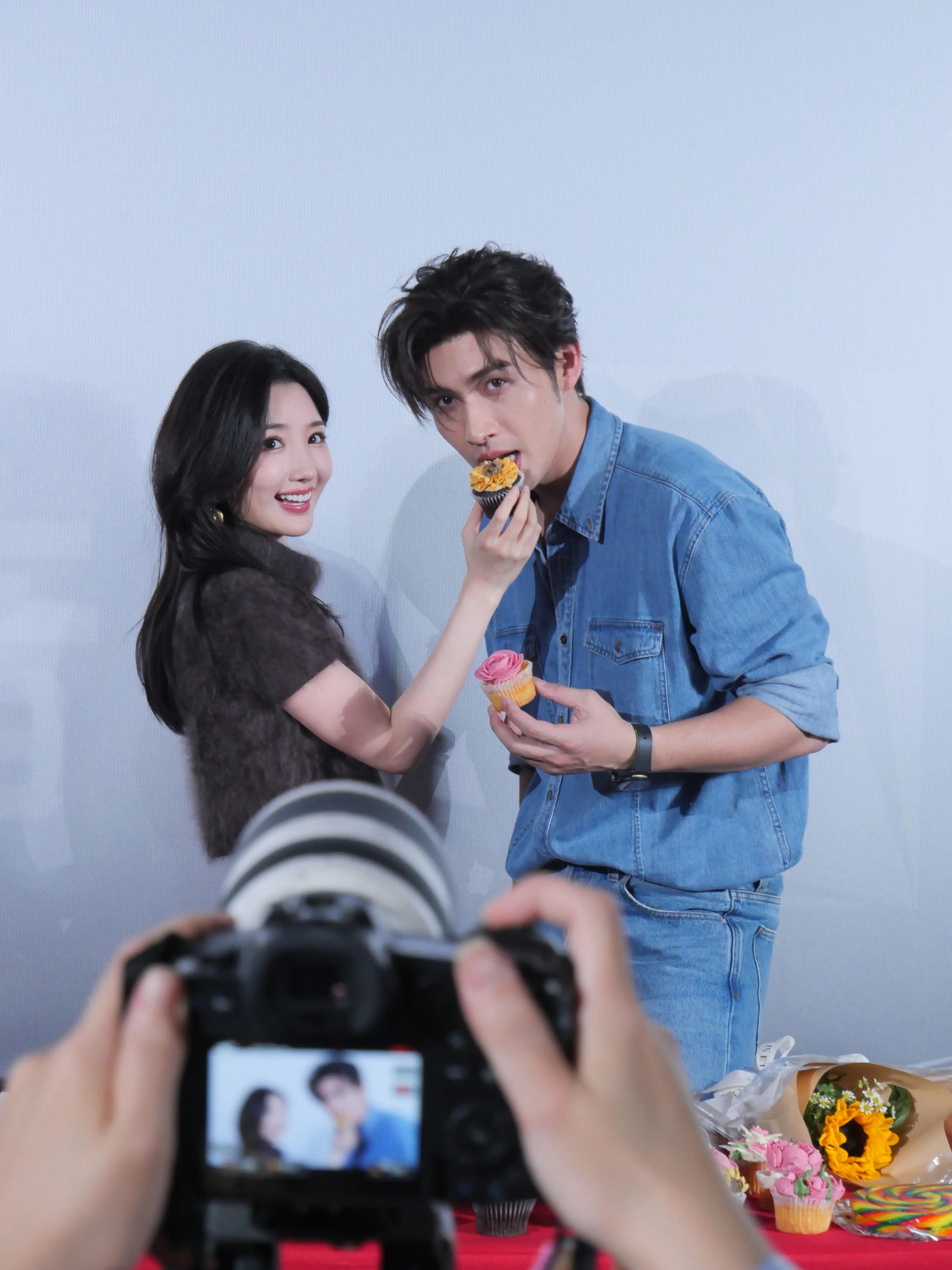 何穗同陈伟霆生子被误认为奚梦瑶刘雯！四大超模大揭秘