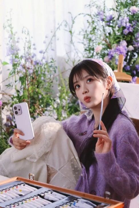 49岁马伊琍近况曝光！皮松肉垮面相大变，一头羊毛卷被吐槽老气