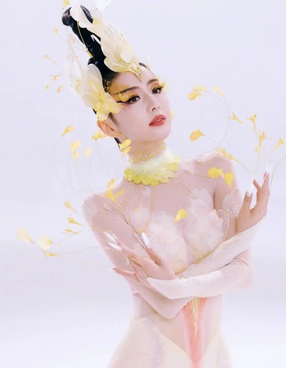 韩星又偷春节！安孝燮庆祝韩国新年，权志龙音乐节公然模糊中国年