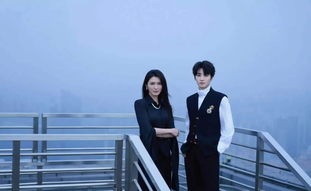 何润东称靠“项羽”翻红后接到很多工作邀约！回应张凌赫被评“粉底液将军”